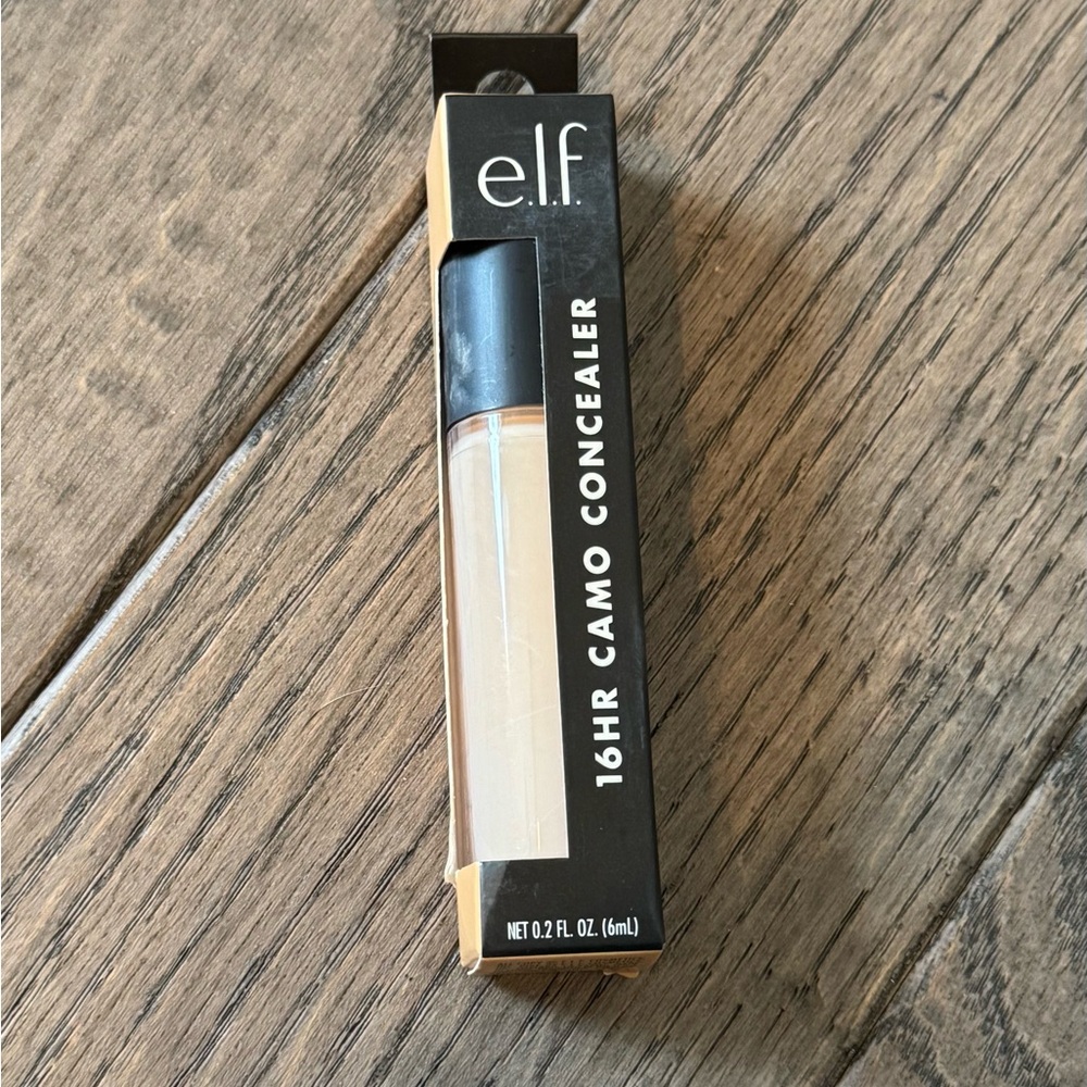 Elf 16 HR‎ Camo Concealer NWT
